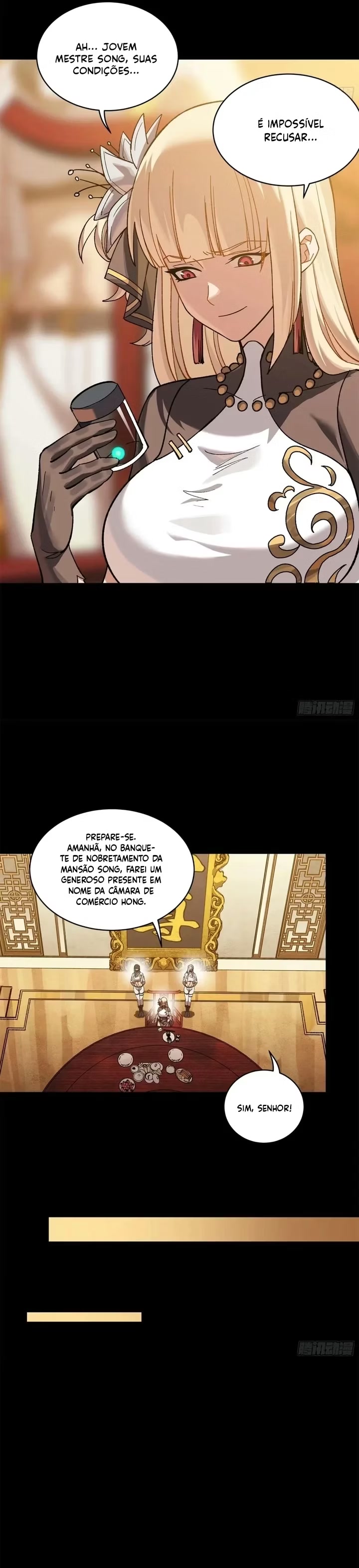 A Lenda do General Estelar Capítulo 223 - página 38