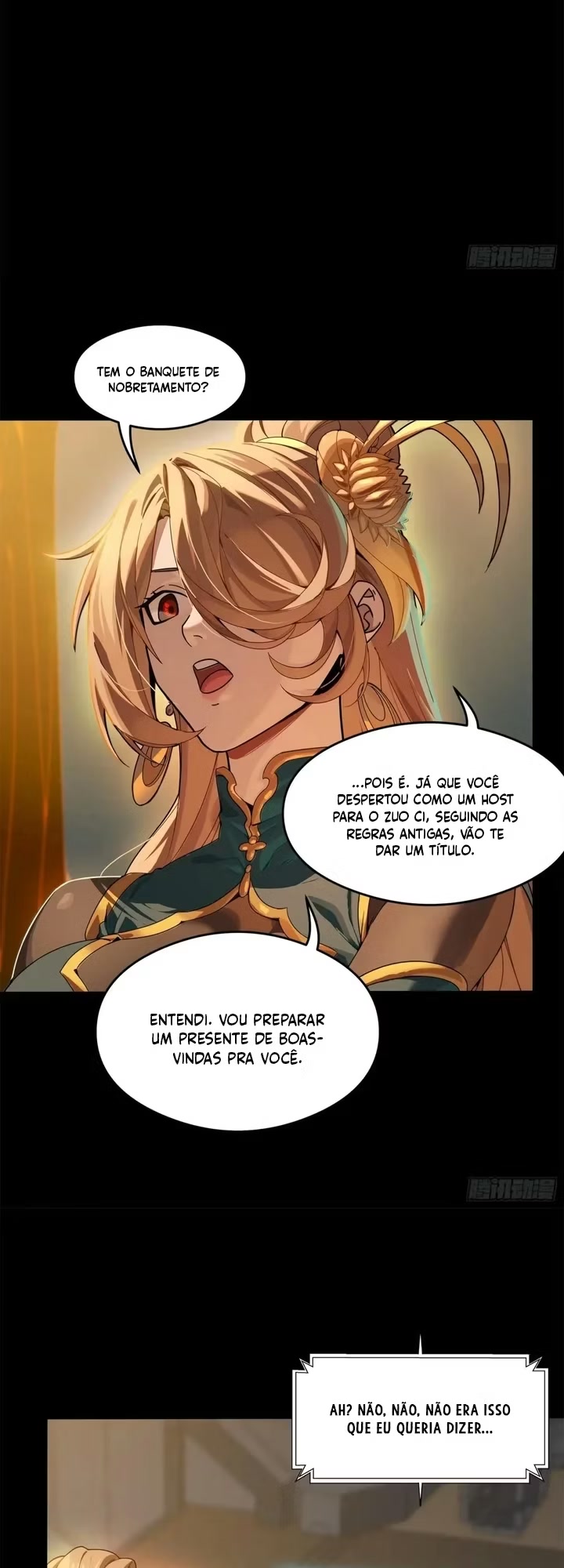 A Lenda do General Estelar Capítulo 223 - página 50