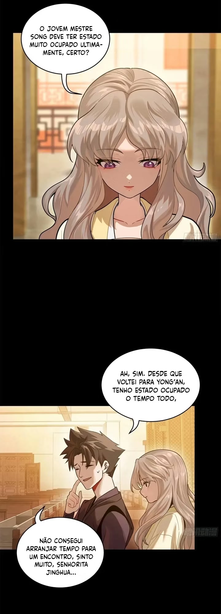 A Lenda do General Estelar Capítulo 224 - página 6