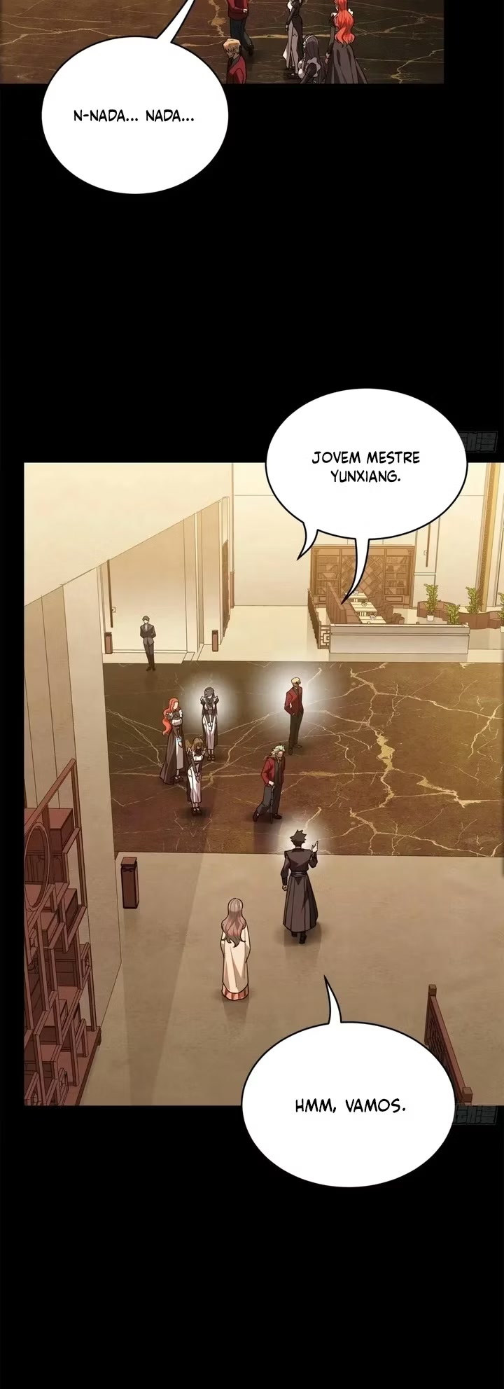 A Lenda do General Estelar Capítulo 224 - página 8