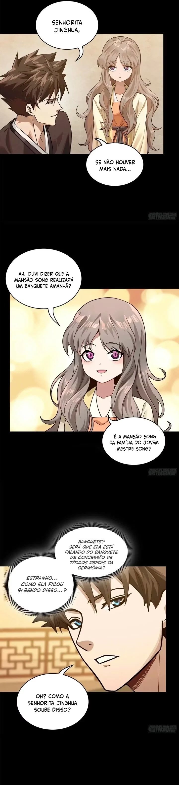 A Lenda do General Estelar Capítulo 224 - página 9