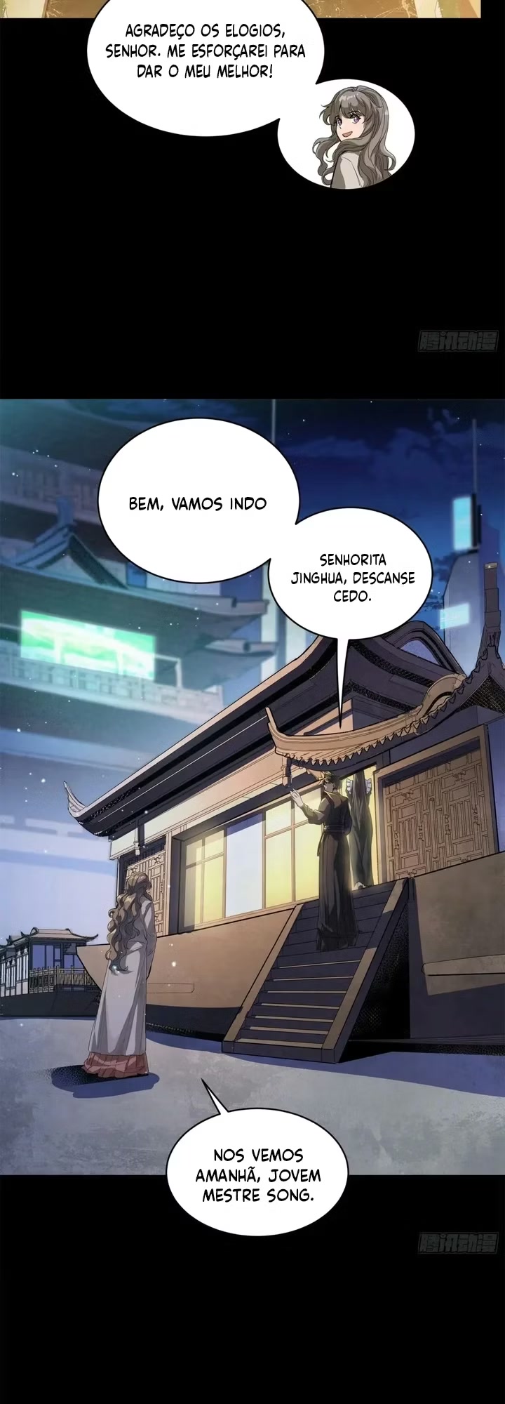 A Lenda do General Estelar Capítulo 224 - página 17