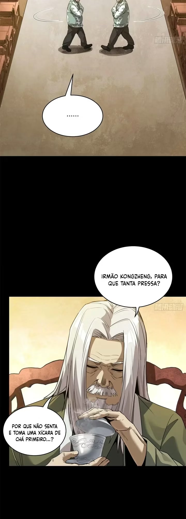 A Lenda do General Estelar Capítulo 224 - página 23