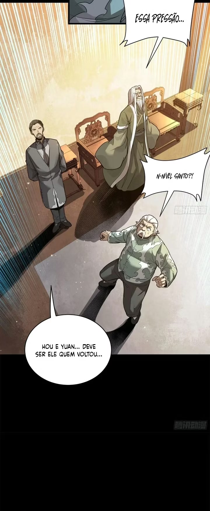 A Lenda do General Estelar Capítulo 224 - página 26