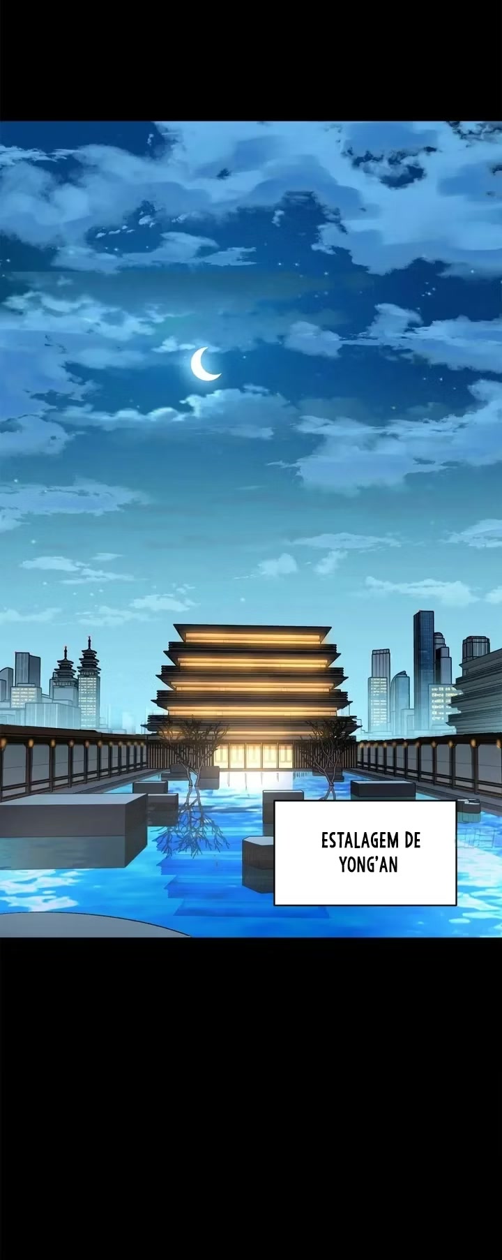 A Lenda do General Estelar Capítulo 224 - página 35