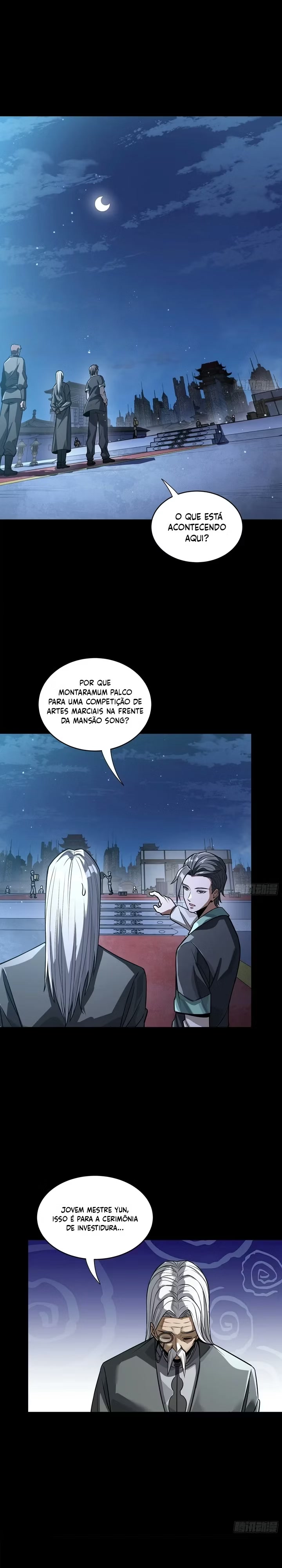 A Lenda do General Estelar Capítulo 225 - página 2