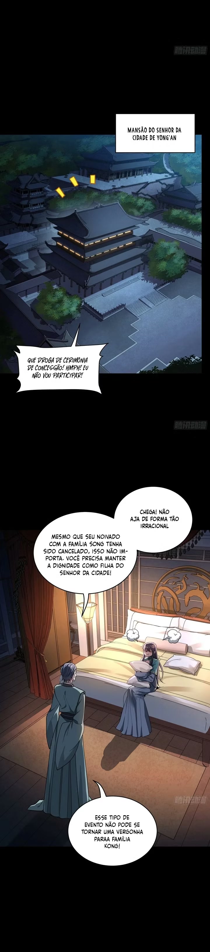 A Lenda do General Estelar Capítulo 225 - página 15