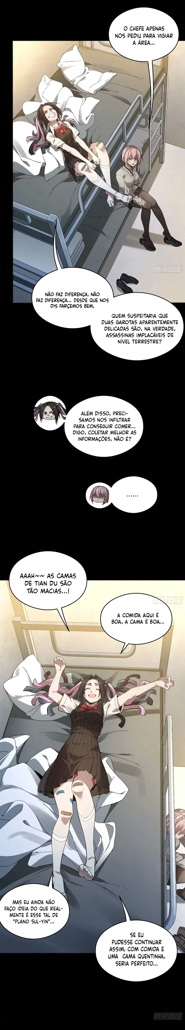 A Lenda do General Estelar Capítulo 227 - página 15