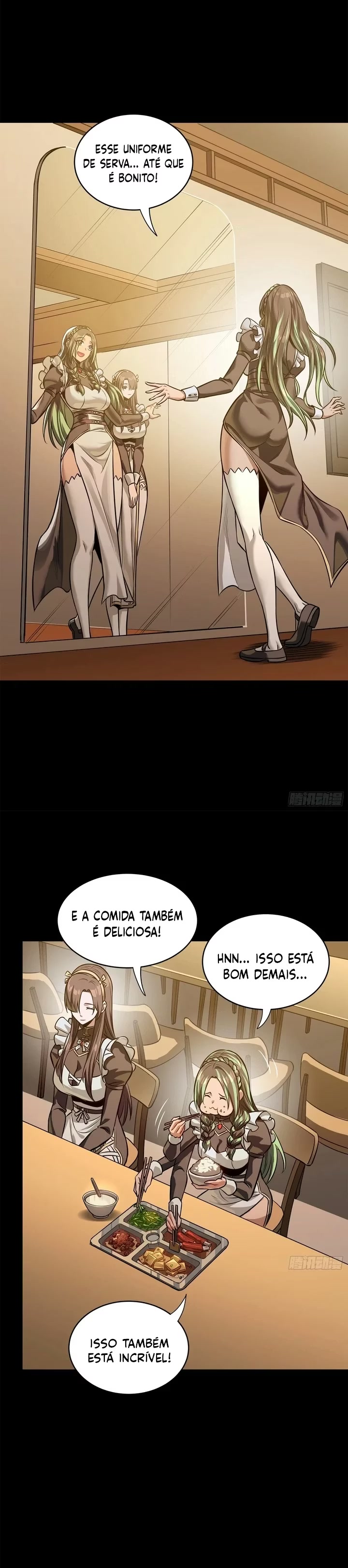 A Lenda do General Estelar Capítulo 227 - página 16