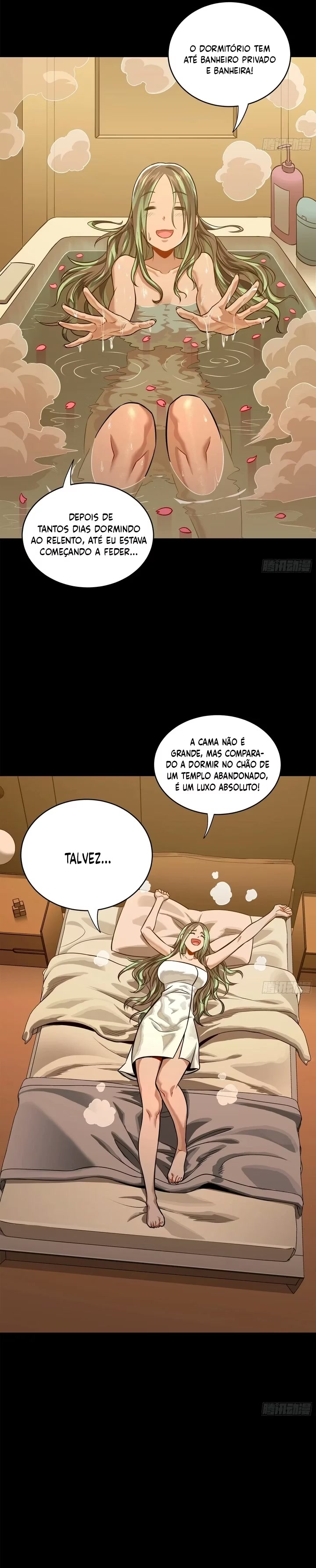 A Lenda do General Estelar Capítulo 227 - página 17