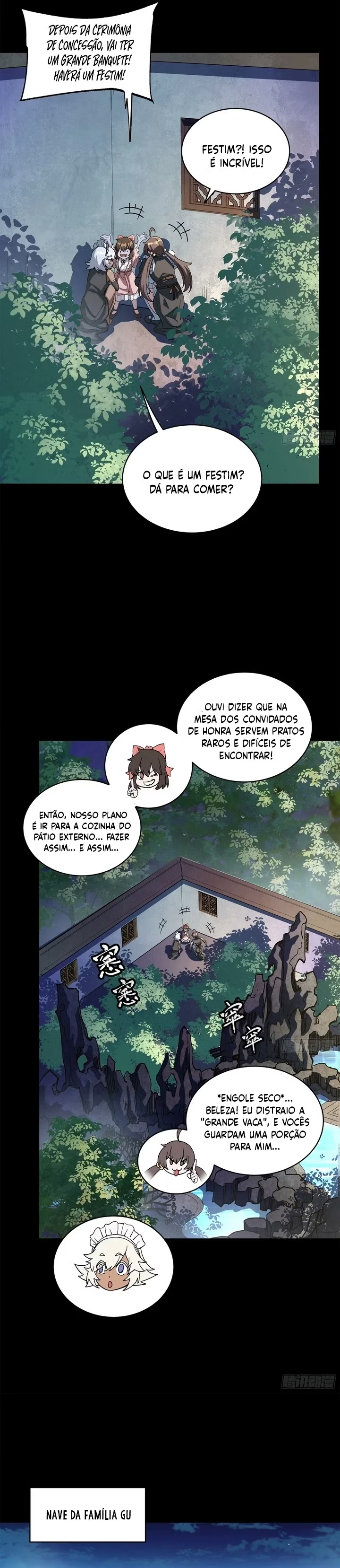 A Lenda do General Estelar Capítulo 227 - página 19