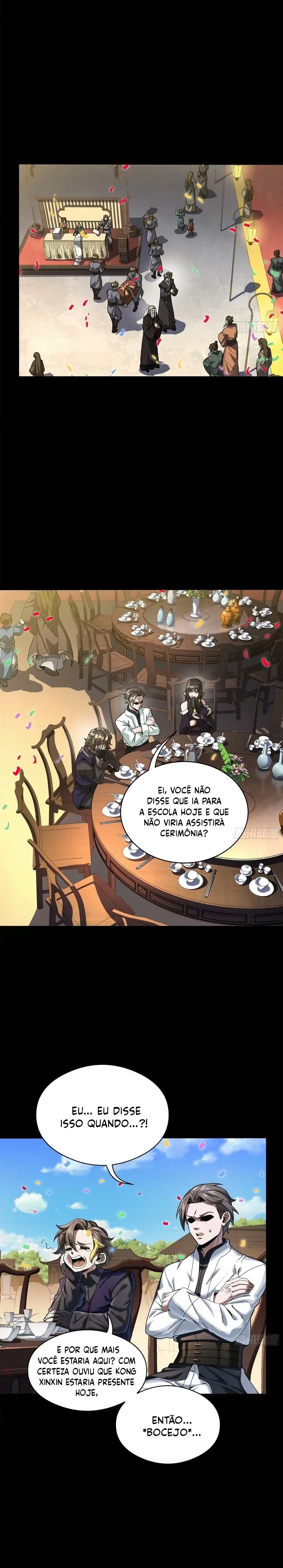 A Lenda do General Estelar Capítulo 227 - página 24