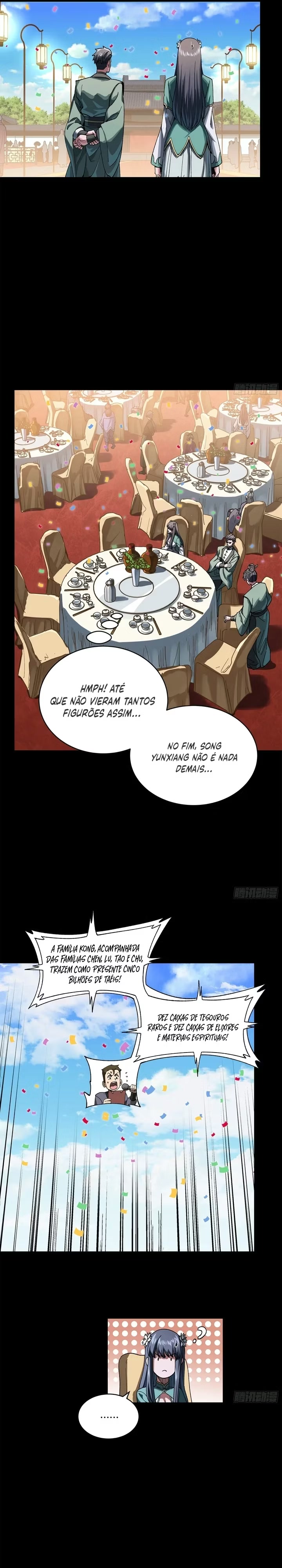 A Lenda do General Estelar Capítulo 227 - página 27