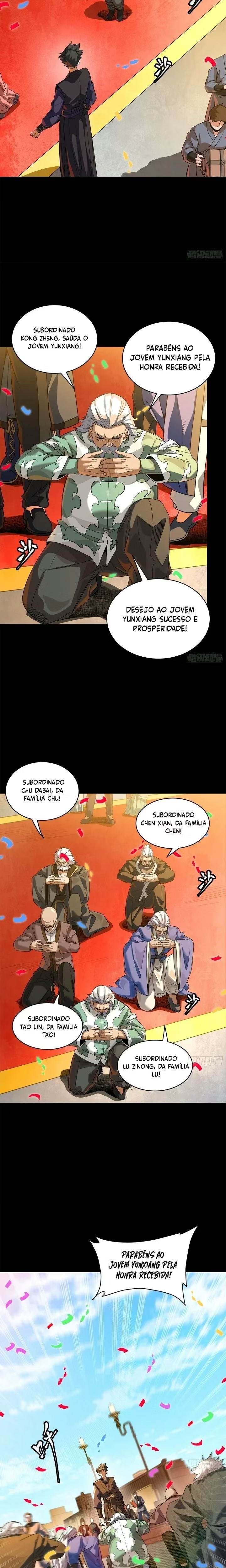 A Lenda do General Estelar Capítulo 228 - página 4