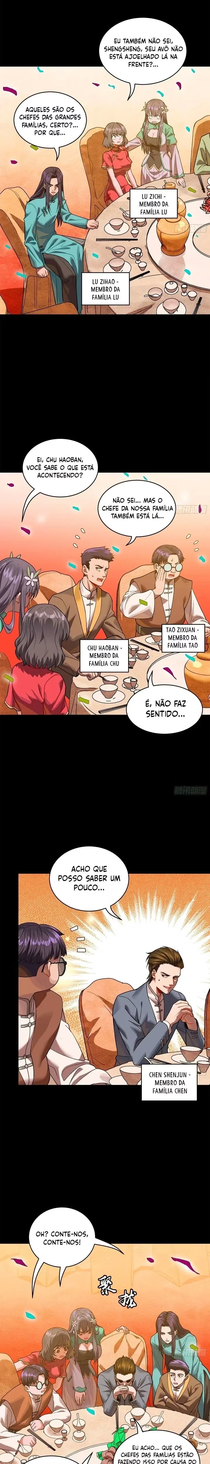 A Lenda do General Estelar Capítulo 228 - página 7