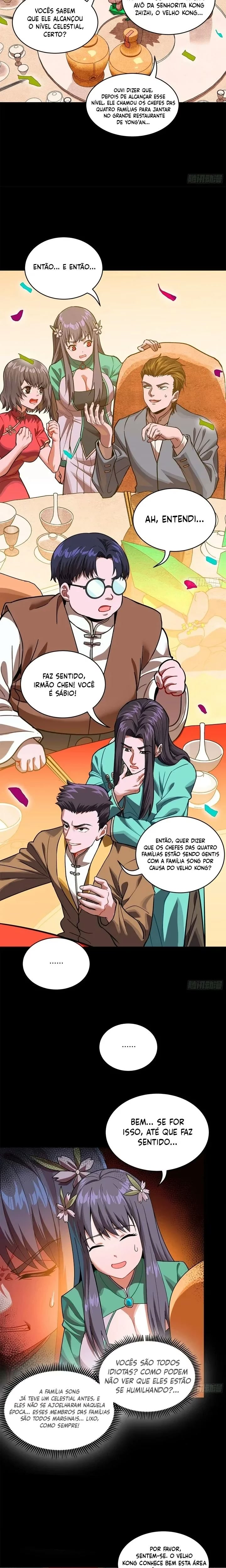 A Lenda do General Estelar Capítulo 228 - página 8
