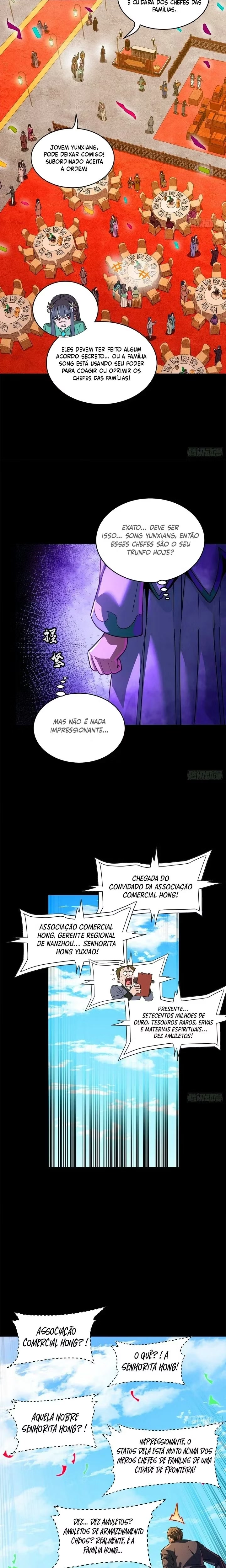 A Lenda do General Estelar Capítulo 228 - página 9