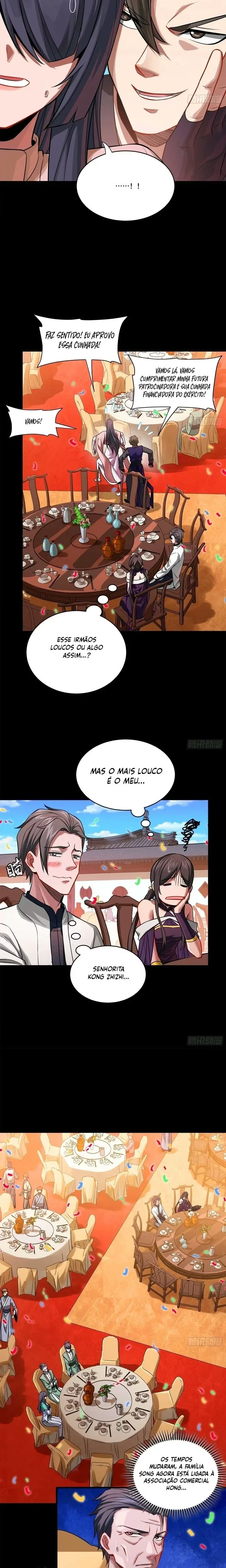 A Lenda do General Estelar Capítulo 228 - página 15