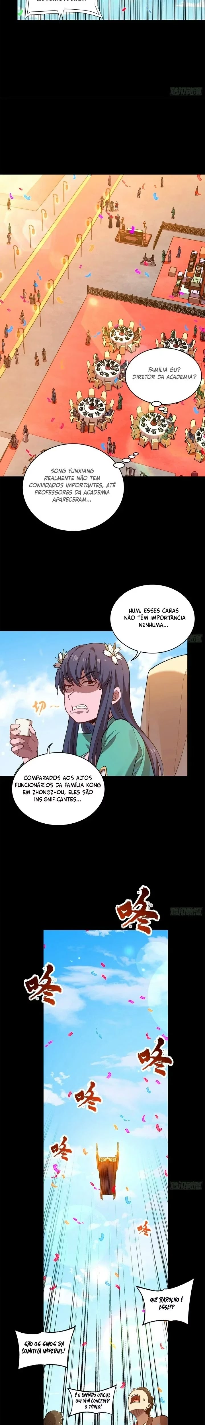 A Lenda do General Estelar Capítulo 228 - página 17