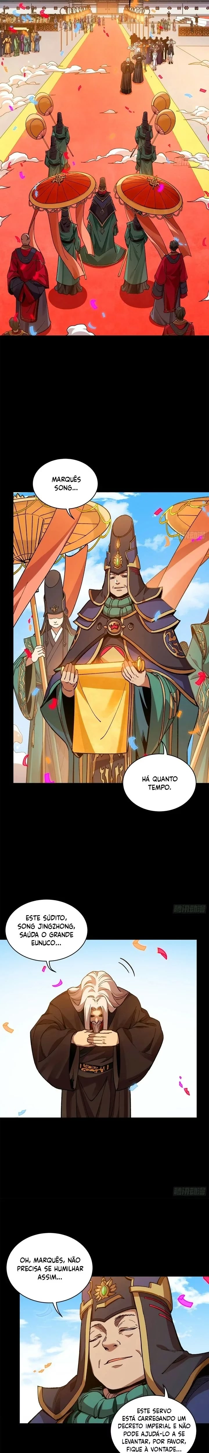 A Lenda do General Estelar Capítulo 228 - página 20