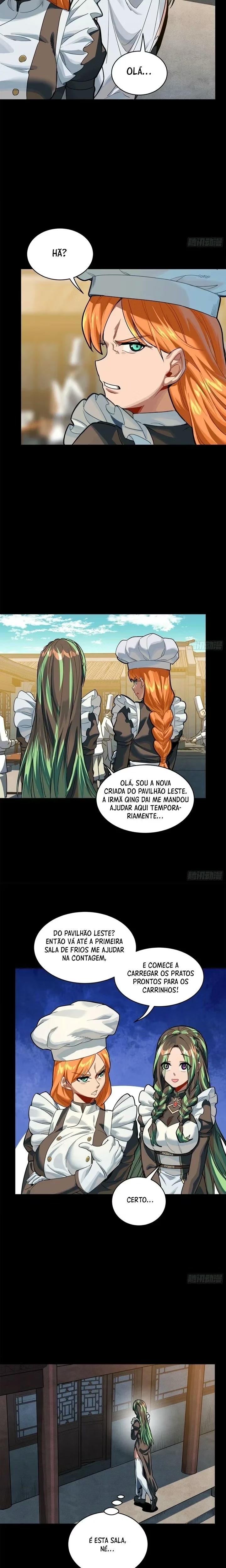 A Lenda do General Estelar Capítulo 229 - página 5