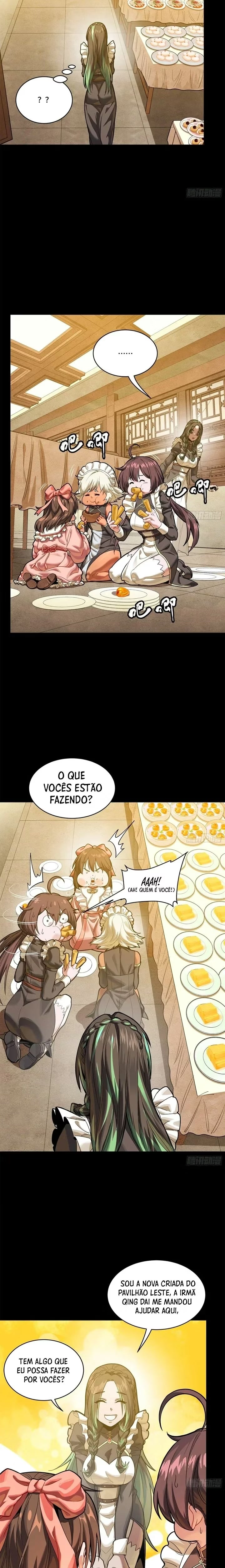 A Lenda do General Estelar Capítulo 229 - página 7