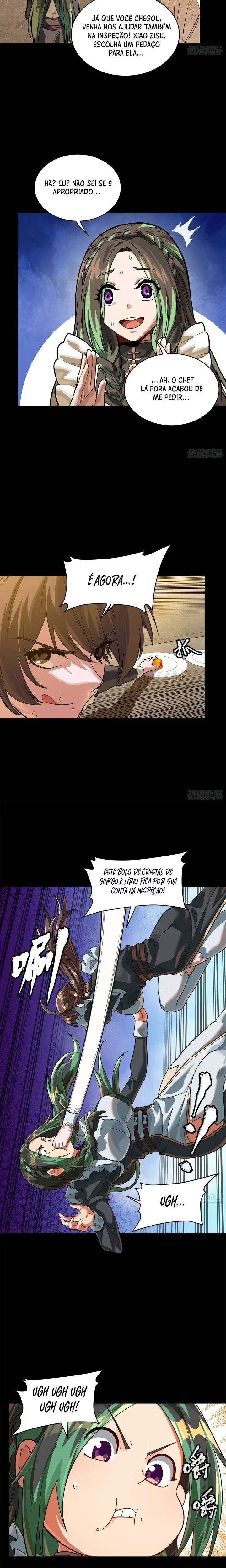 A Lenda do General Estelar Capítulo 229 - página 9