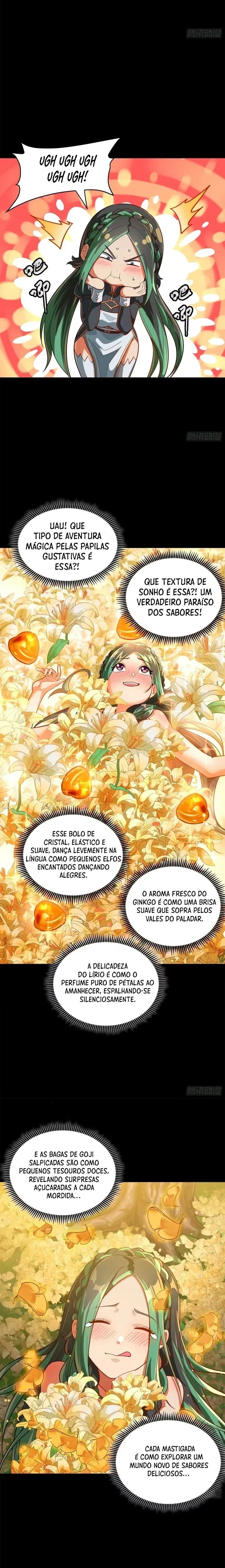 A Lenda do General Estelar Capítulo 229 - página 10