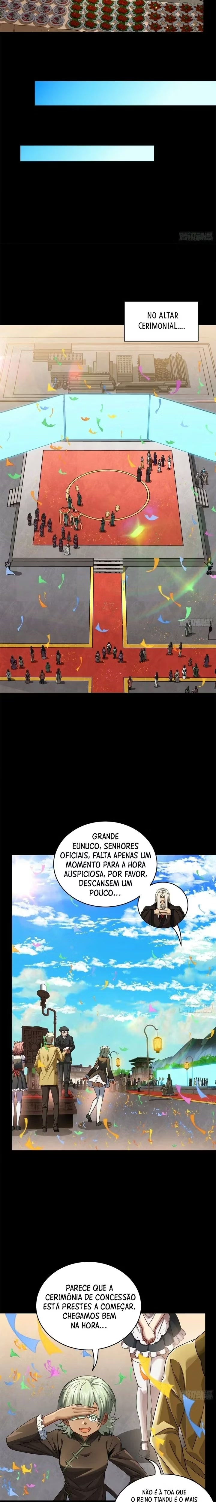 A Lenda do General Estelar Capítulo 229 - página 12