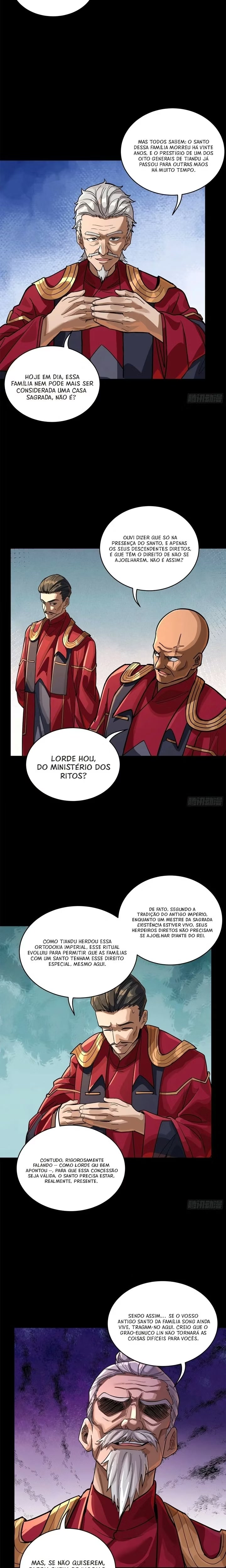 A Lenda do General Estelar Capítulo 230 - página 2