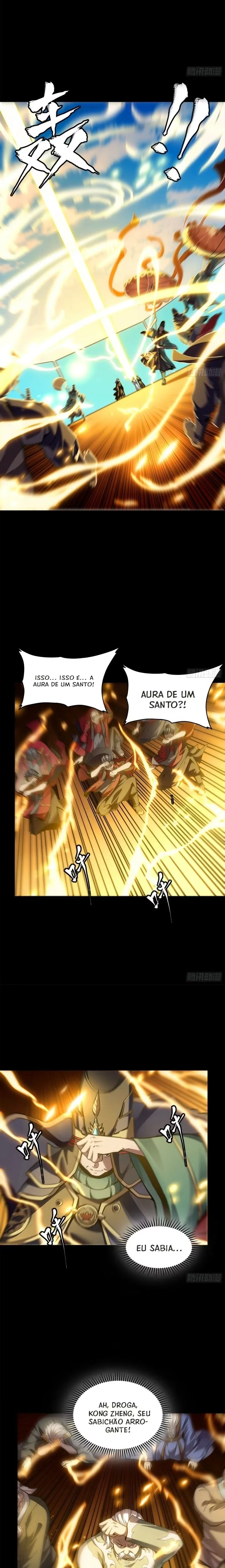 A Lenda do General Estelar Capítulo 230 - página 5