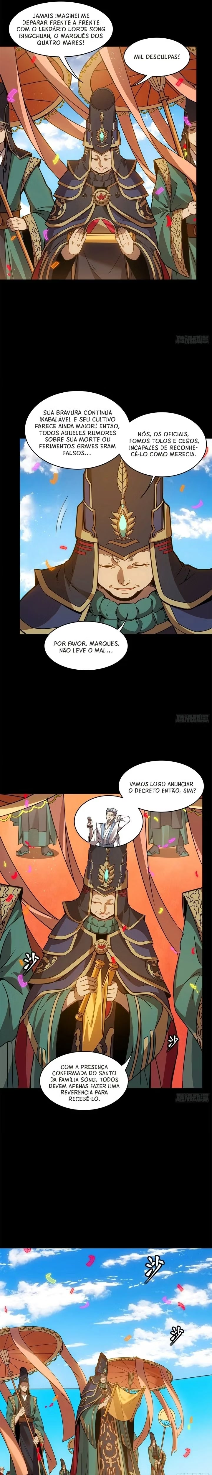 A Lenda do General Estelar Capítulo 230 - página 7