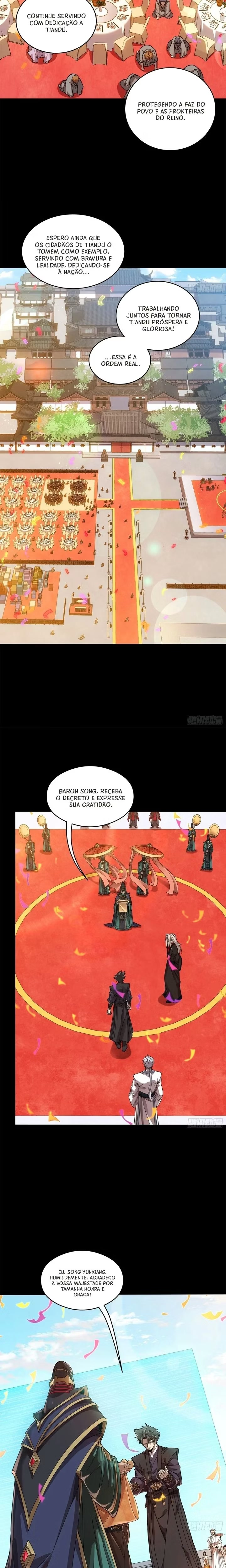 A Lenda do General Estelar Capítulo 230 - página 9