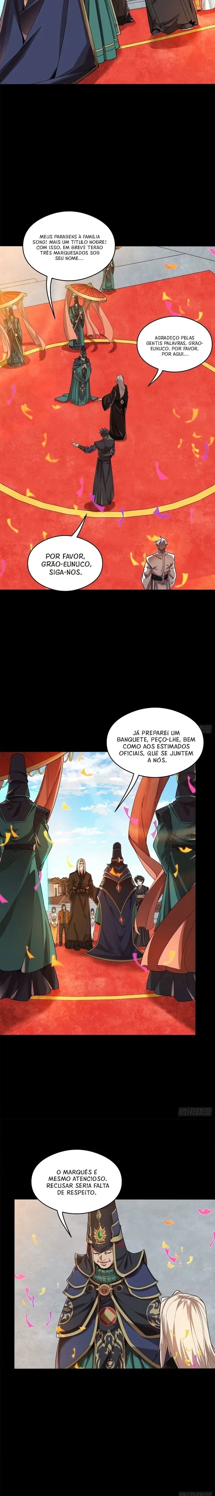 A Lenda do General Estelar Capítulo 230 - página 10