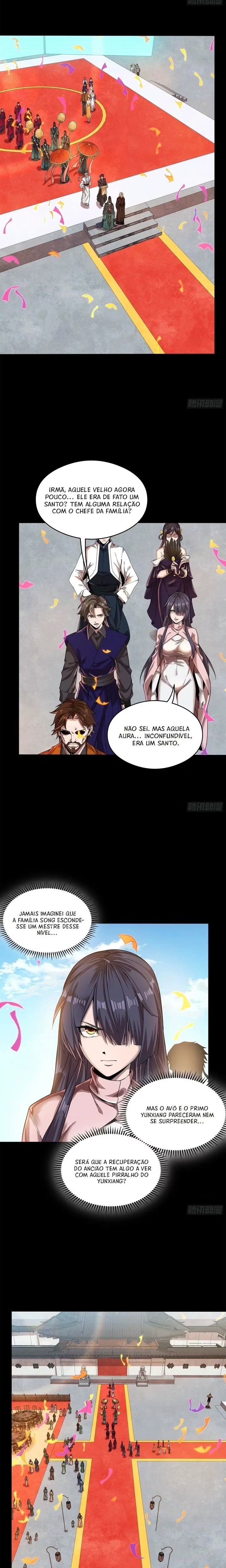 A Lenda do General Estelar Capítulo 230 - página 11
