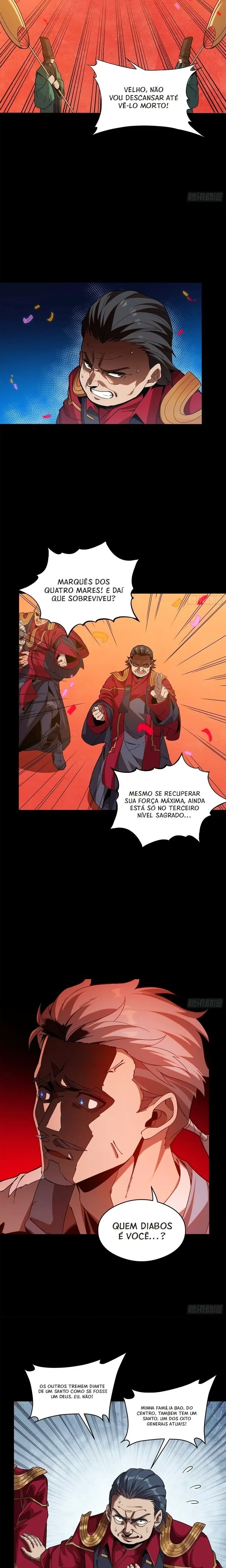 A Lenda do General Estelar Capítulo 230 - página 14