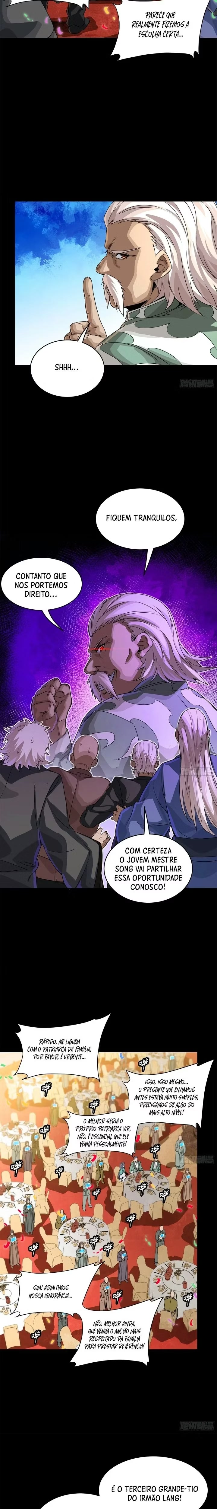 A Lenda do General Estelar Capítulo 231 - página 2