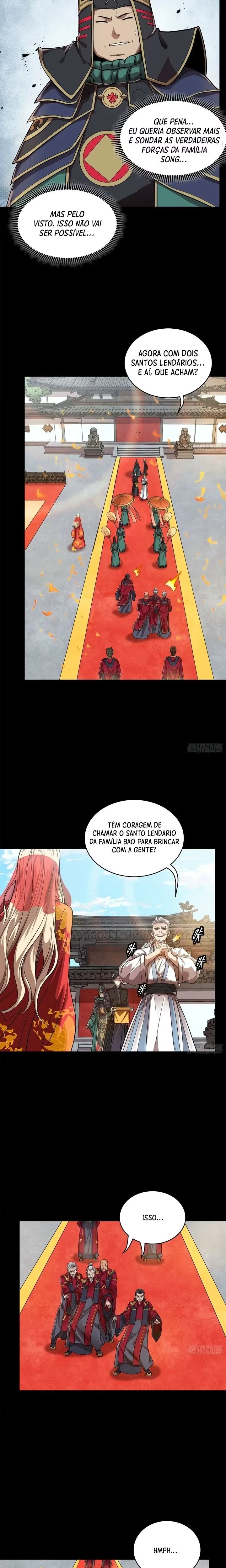 A Lenda do General Estelar Capítulo 231 - página 7
