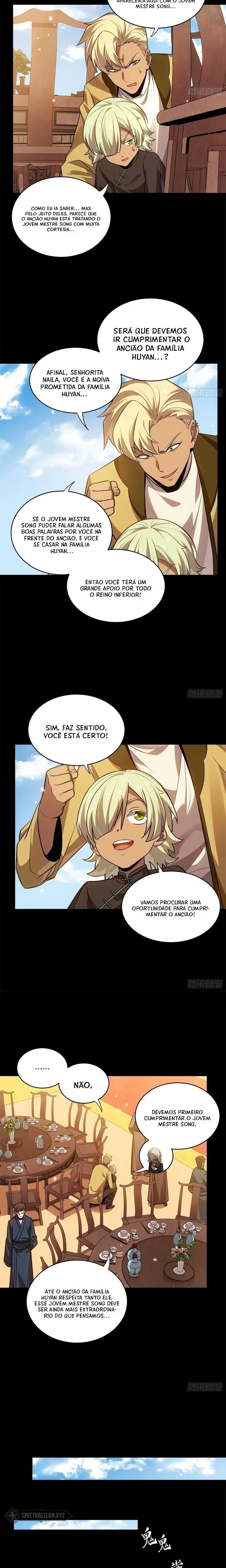 A Lenda do General Estelar Capítulo 232 - página 2