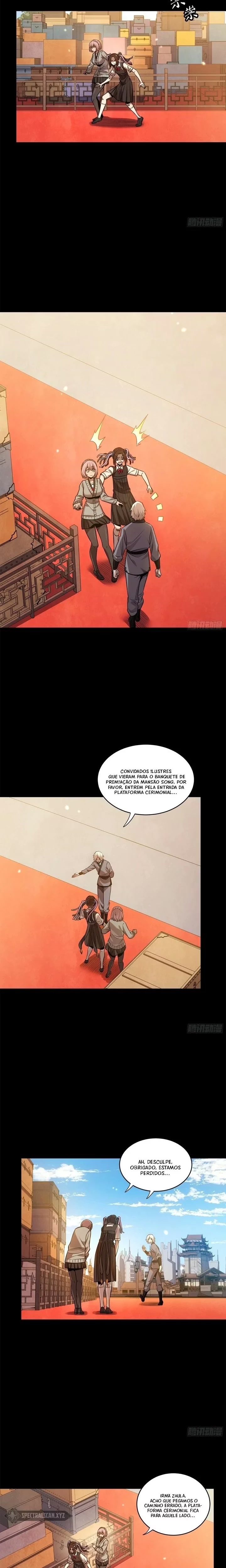 A Lenda do General Estelar Capítulo 232 - página 3