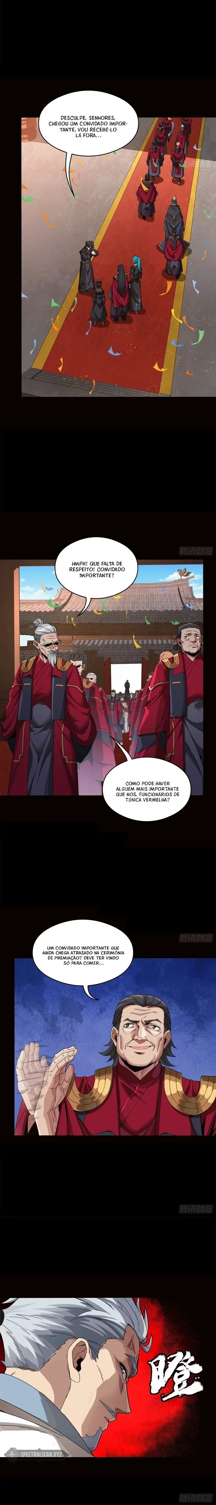 A Lenda do General Estelar Capítulo 232 - página 10