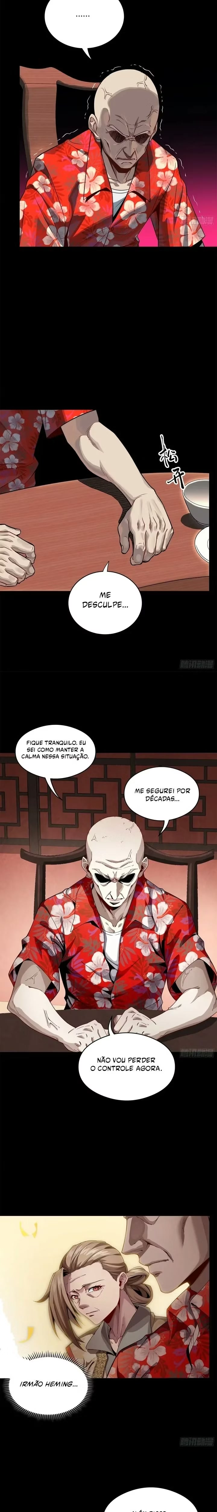 A Lenda do General Estelar Capítulo 233 - página 11