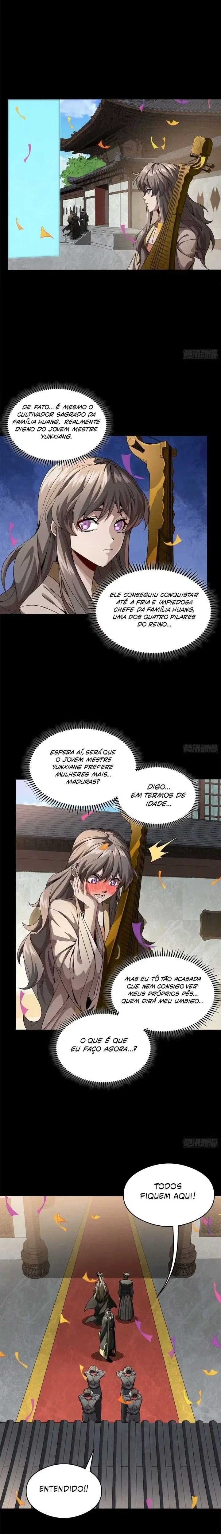 A Lenda do General Estelar Capítulo 233 - página 13