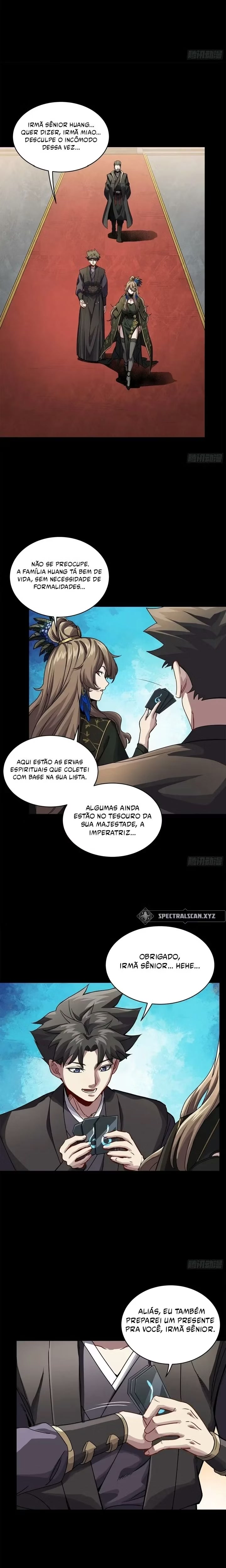 A Lenda do General Estelar Capítulo 233 - página 14