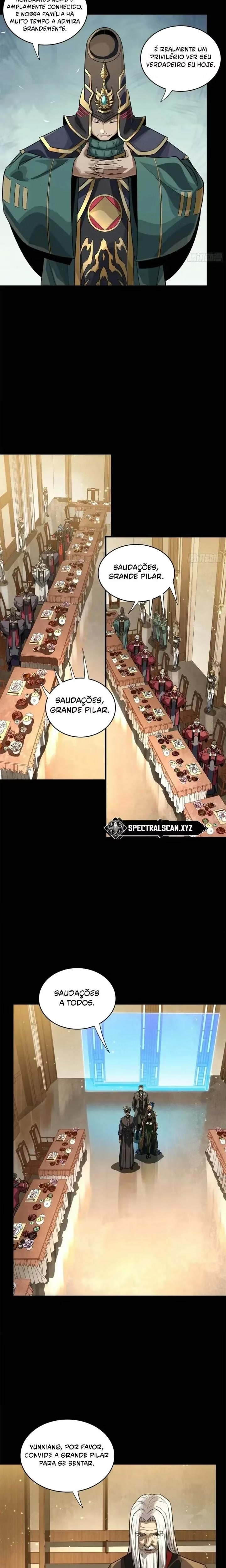 A Lenda do General Estelar Capítulo 234 - página 5
