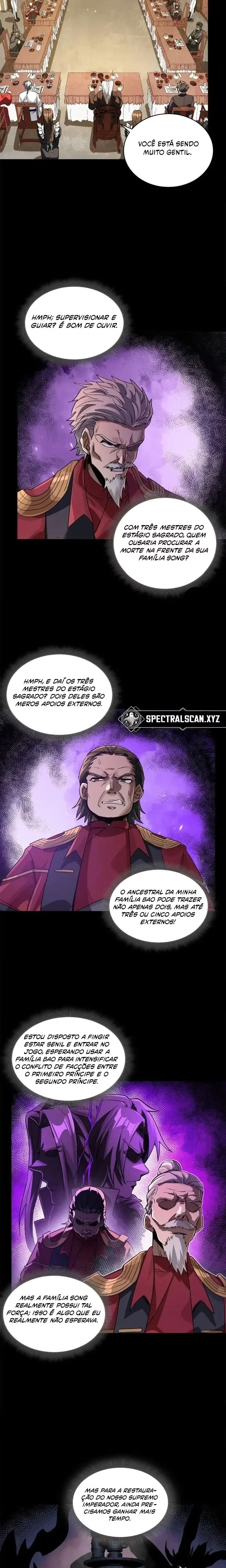 A Lenda do General Estelar Capítulo 234 - página 9