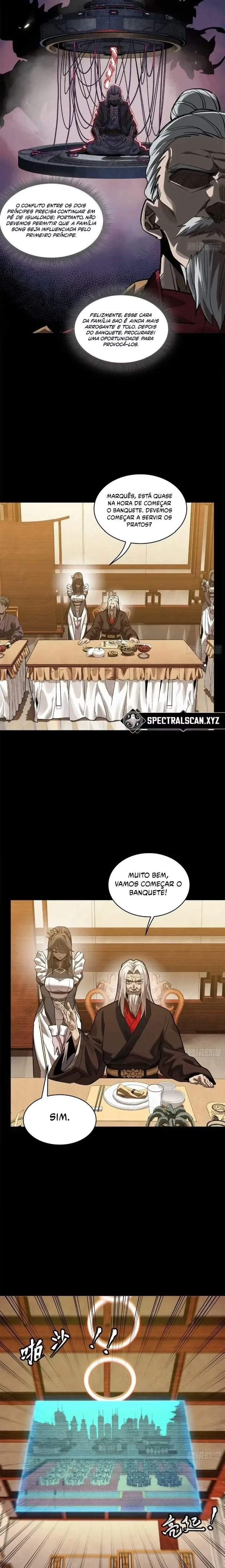 A Lenda do General Estelar Capítulo 234 - página 10