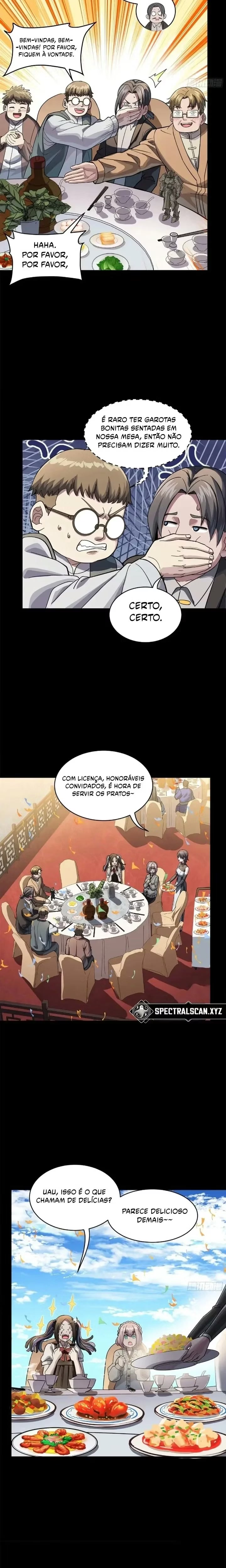 A Lenda do General Estelar Capítulo 234 - página 17