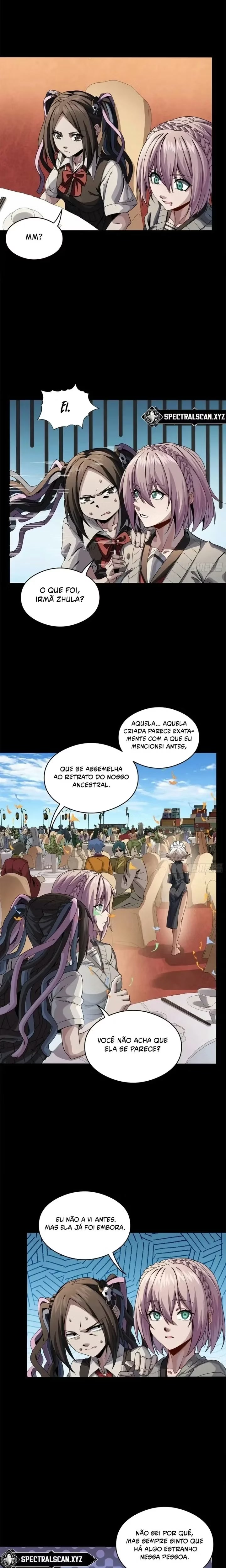 A Lenda do General Estelar Capítulo 234 - página 18