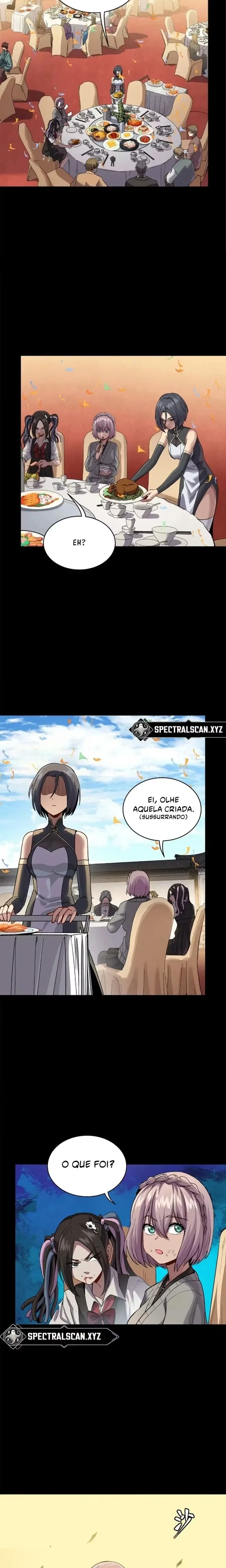 A Lenda do General Estelar Capítulo 234 - página 22